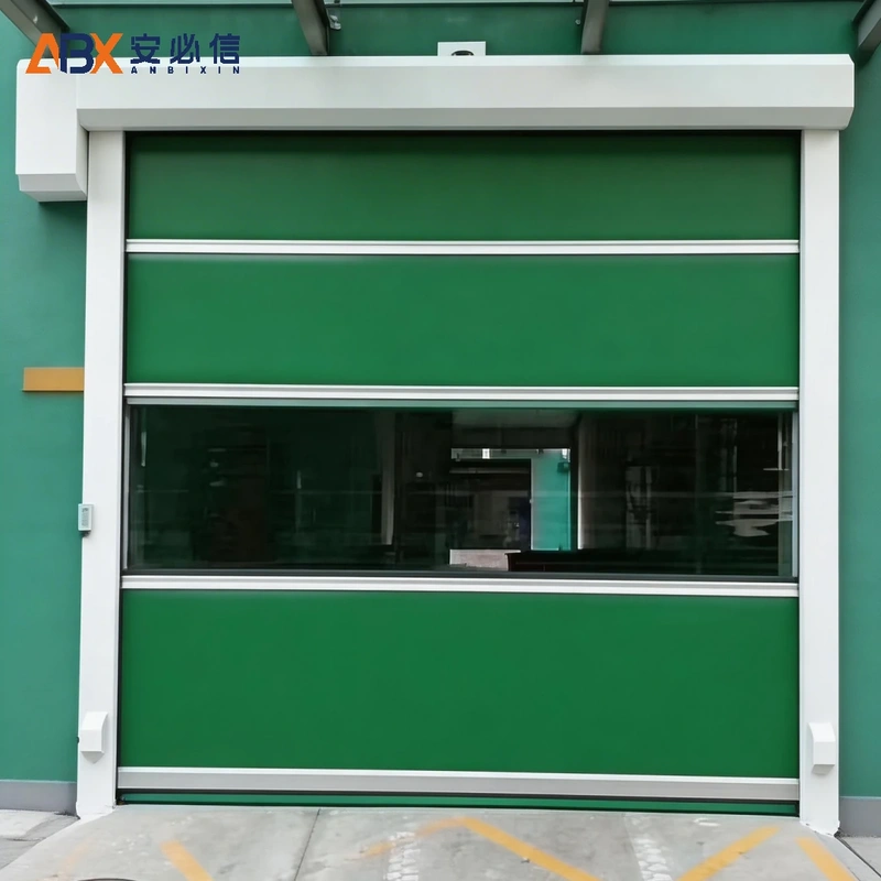 济宁市洁净快速门