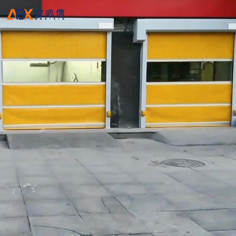 济宁市工业快速门