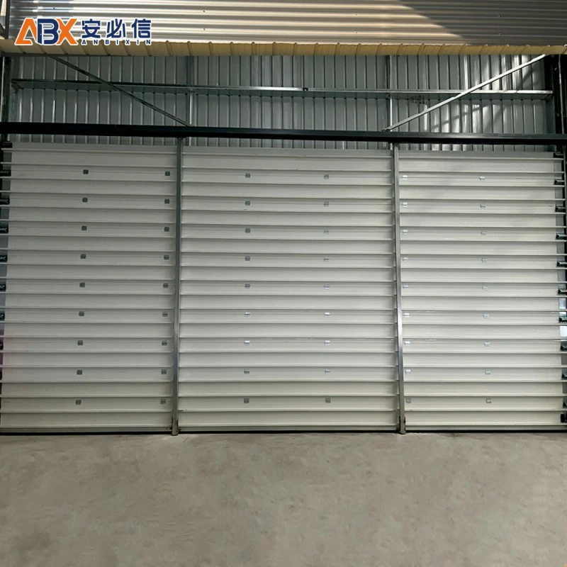 济宁市钢制提升门
