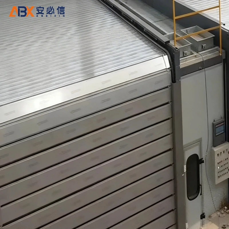 济宁市PVC高速卷帘门